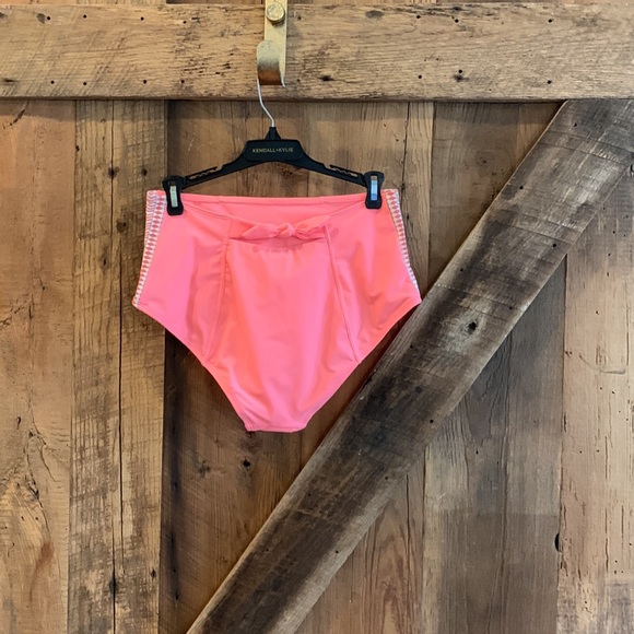 NWT lemlem Lena High Waist Bikini Bottoms S & M - Picture 2 of 13